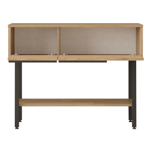Konzolasztal Vesanto 100x30x76 cm [en.casa]