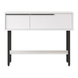 Konzolasztal Vesanto 100x30x76 cm [en.casa]