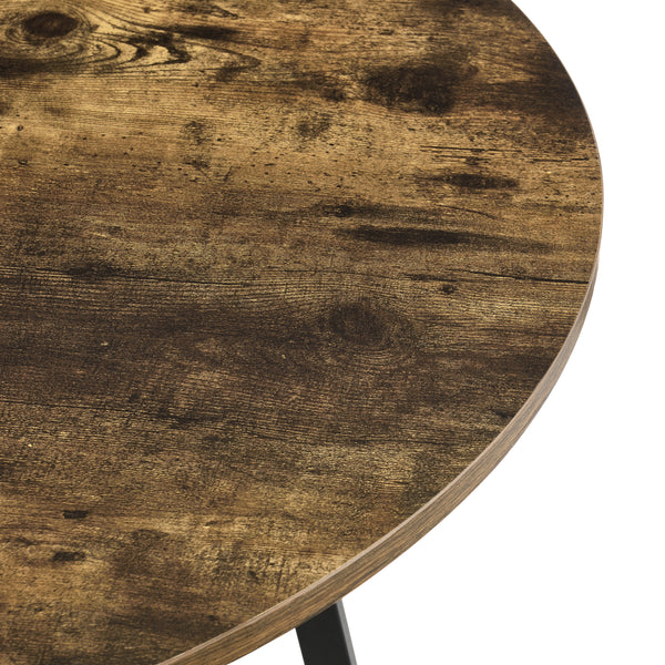 Konyhaasztal Vaggeryd fém MDF többszínben [en.casa]  