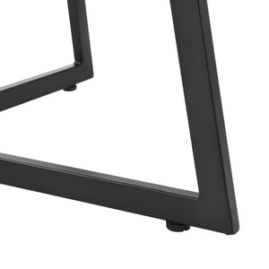 Konyhaasztal Vaggeryd fém MDF többszínben [en.casa]  