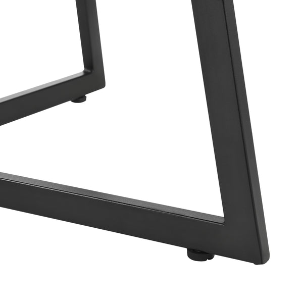 Konyhaasztal Vaggeryd fém MDF többszínben [en.casa]  