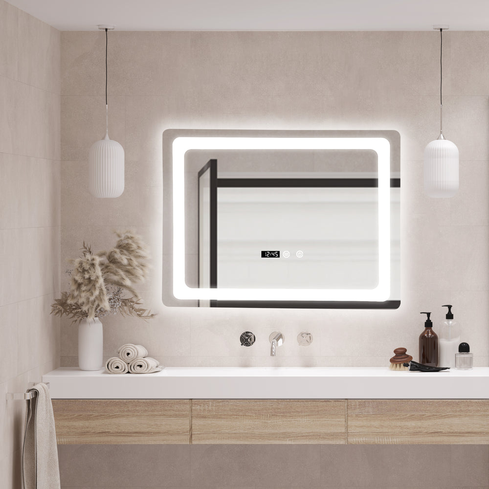 LED - fürdőszobai tükör Casoli különböző méretekben [pro.tec] - premiumXL
