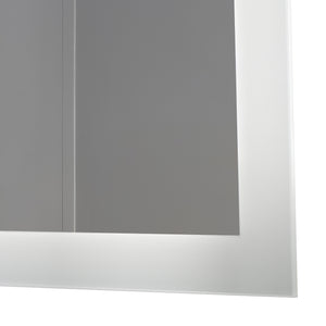 LED fürdőszobai tükör Scafa fehér több méretben [pro.tec]