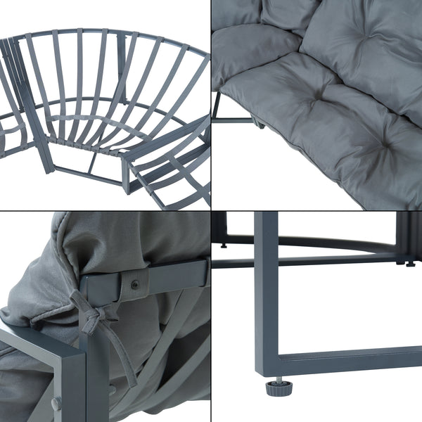 Kerti ülőgarnitúra Karg [casa.pro]