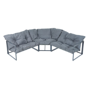 Kerti ülőgarnitúra Karg [casa.pro]