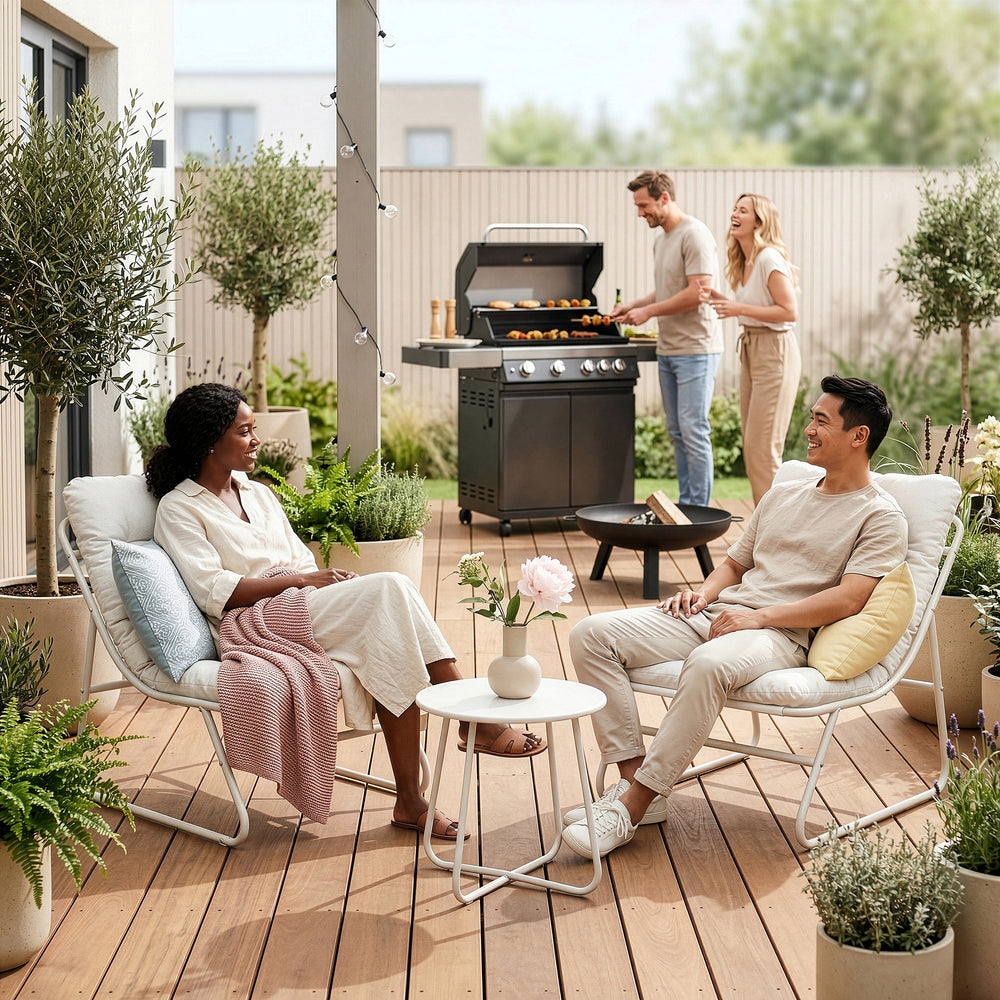 Loungeset Malmö 3 részes [casa.pro]