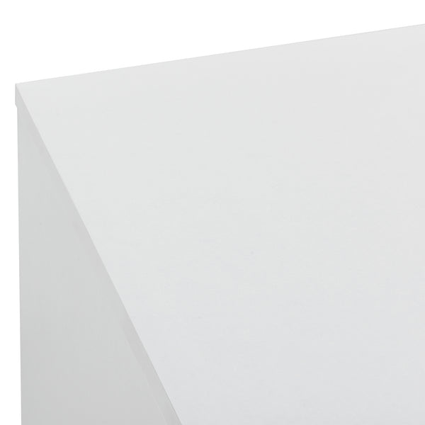 Gurulós polcos szekrény Gränne WM 90 x 35 x 40,5 cm több színben [en.casa]
