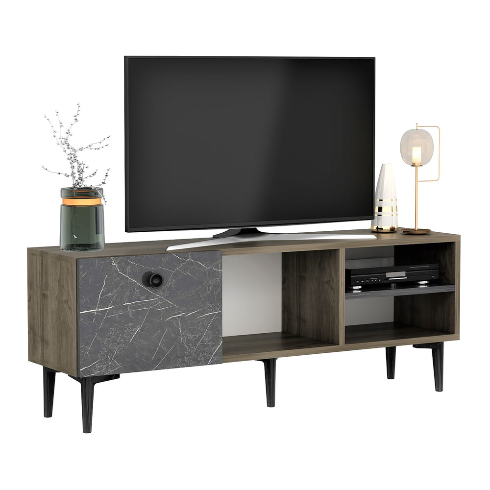 TV-asztal Nannestad 45x120x30 cm különböző színekben [en.casa]
