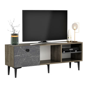 TV-asztal Nannestad 45x120x30 cm különböző színekben [en.casa]