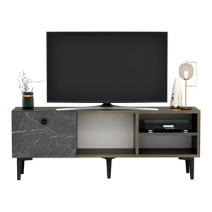 TV-asztal Nannestad 45x120x30 cm különböző színekben [en.casa]
