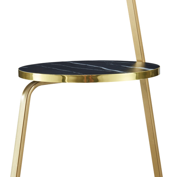 Sipoo 74x46x37cm méretű asztal [en.casa]