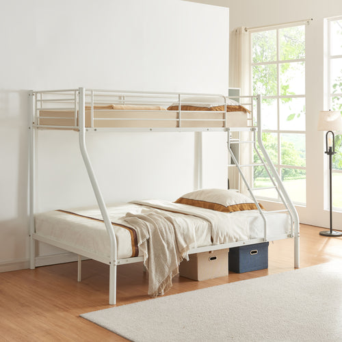 Sortland emeletes ágy 200x140/90 cm különböző színekben [neu.haus] - premiumXL