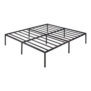 Fémágy Vårdö matraccal [en.casa]