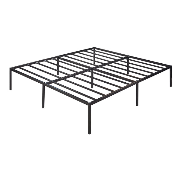 Fémágy Vårdö matraccal [en.casa]