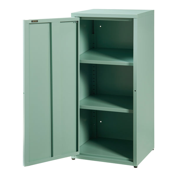 Fémszekrény Burlöv acél több színben [en.casa]