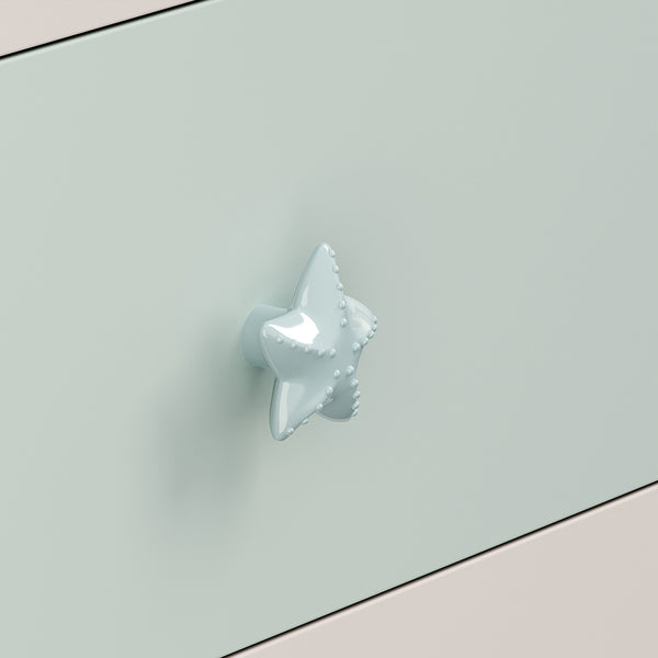 Gyerek komód Sandnes 3 fiókkal [en.casa]