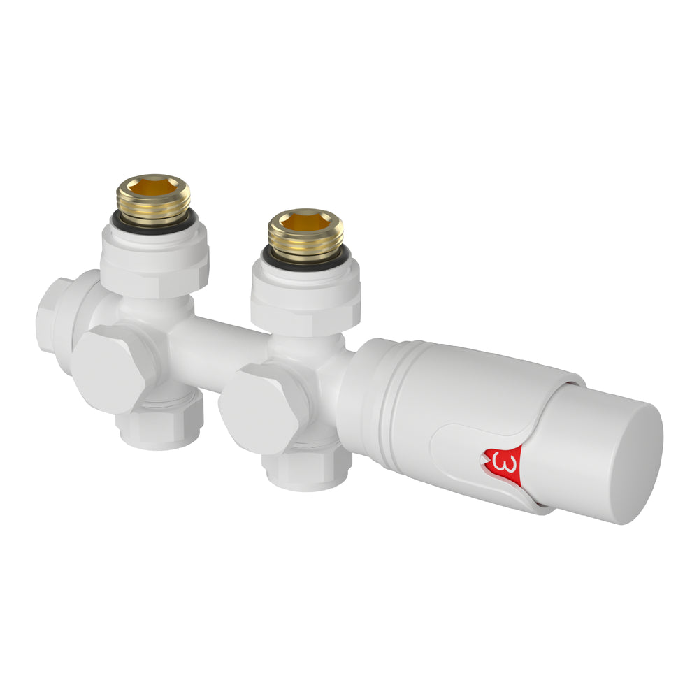 Multiblock csatlakozó szerelvény-szett Gloppen több színben [neu.haus]