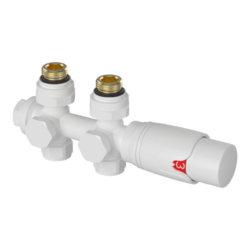 Multiblock csatlakozó szerelvény-szett Gloppen több színben [neu.haus]