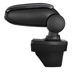 Kartámasz Renault Clio V / Clio 5 (2019) szövet/műbőr fekete [pro.tec]
