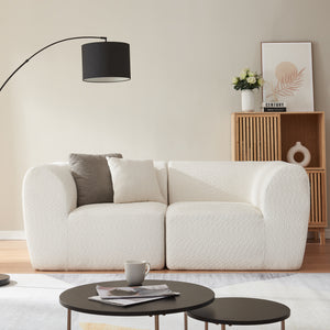 Moduláris kanapé Hurvas [en.casa]