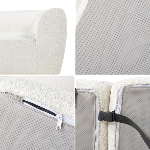 Moduláris kanapé Hurvas [en.casa]