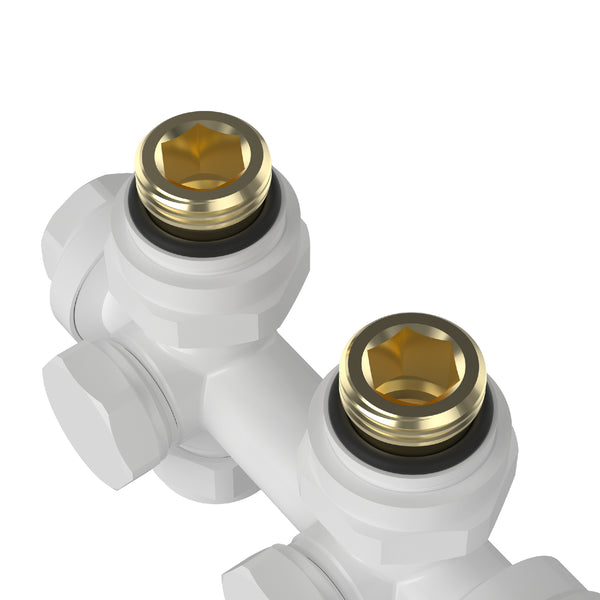 Multiblock csatlakozó szerelvény-szett Gloppen több színben [neu.haus]