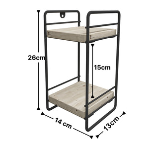 Asztali polc Pargas [en.casa]