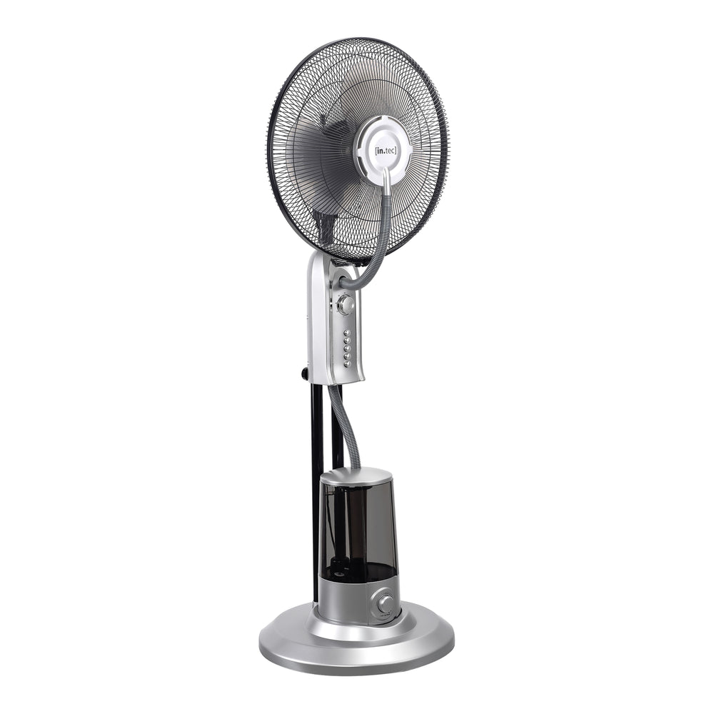 Párásító halk ventilátor ABWV-3971 műanyag 75W műanyag több színben [in.tec] 