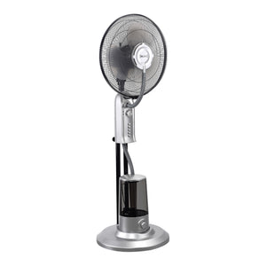 Párásító halk ventilátor ABWV-3971 műanyag 75W műanyag több színben [in.tec] 