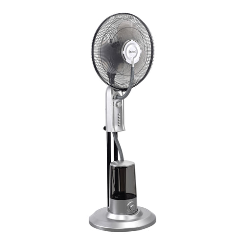 Párásító halk ventilátor ABWV-3971 műanyag 75W műanyag több színben [in.tec] 