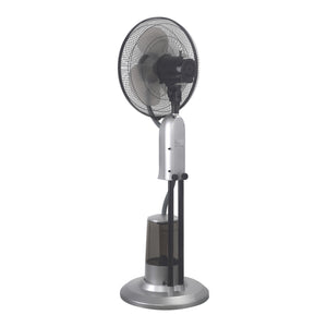 Párásító halk ventilátor ABWV-3971 műanyag 75W műanyag több színben [in.tec] 