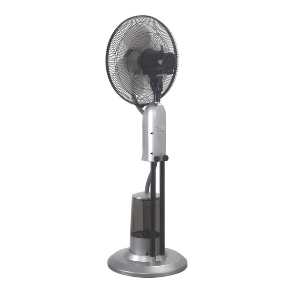 Párásító halk ventilátor ABWV-3971 műanyag 75W műanyag több színben [in.tec] 