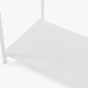 Nyitott ruhásszekrény Verdfjorg [en.casa]