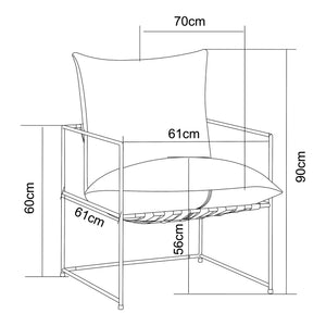 Fotel Utsjoki [en.casa]