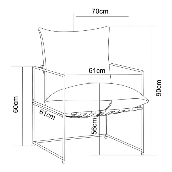 Fotel Utsjoki [en.casa]