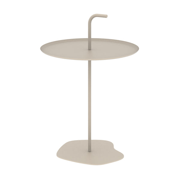 Kisasztal Calimera 56,5 x Ø 38 cm [casa.pro]