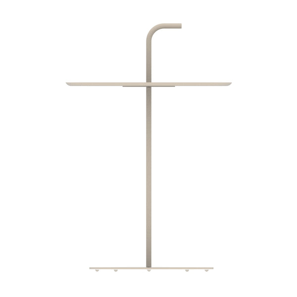 Kisasztal Calimera 56,5 x Ø 38 cm [casa.pro]