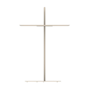 Kisasztal Calimera 56,5 x Ø 38 cm [casa.pro]