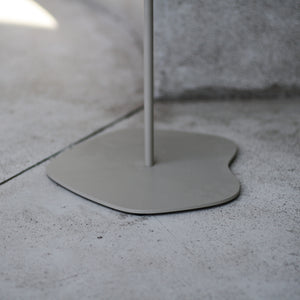 Kisasztal Calimera 56,5 x Ø 38 cm [casa.pro]