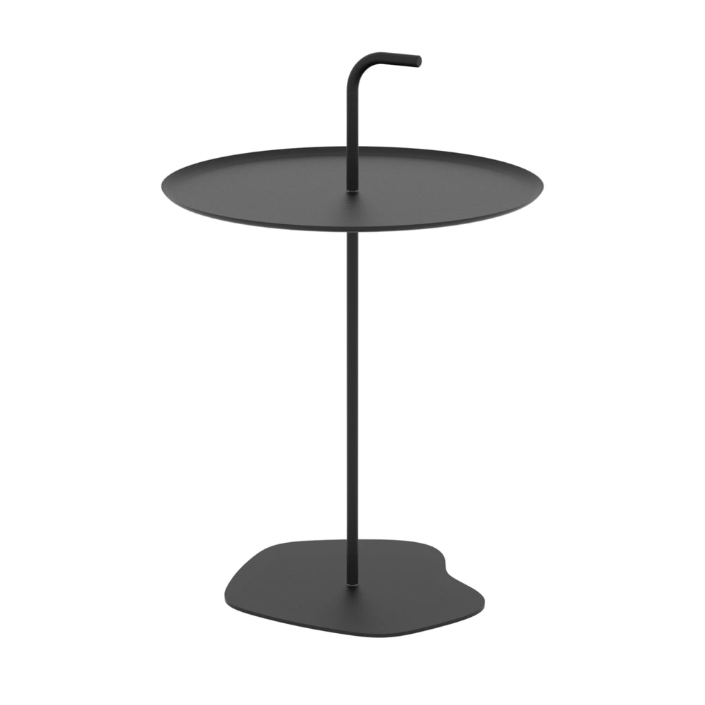 Kisasztal Calimera 57 x Ø38 cm acél [casa.pro]