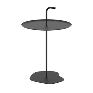 Kisasztal Calimera 57 x Ø38 cm acél [casa.pro]