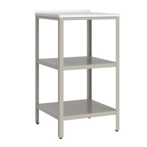 Kültéri polc Bolognano 92x50x50 cm [casa.pro]