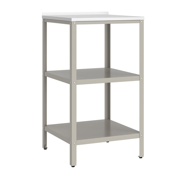 Kültéri polc Bolognano 92x50x50 cm [casa.pro]