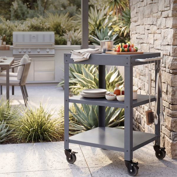 Kerti zsúrkocsi Bolognano [casa.pro]