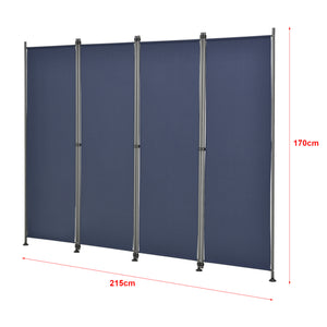Térelválasztó fal Modica  215 x 170 cm több színben [pro.tec]