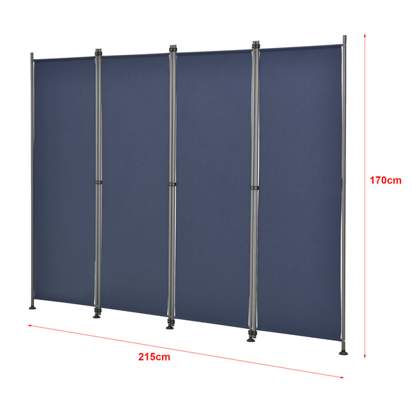 Térelválasztó fal Modica  215 x 170 cm több színben [pro.tec]