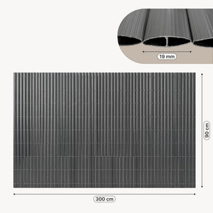 PVC belátásgátló Cefalu [casa.pro]