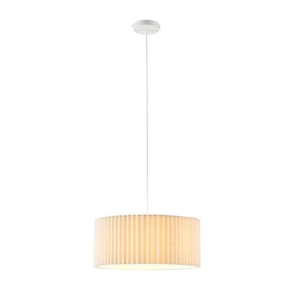 Függőlámpa Kupimi Ø45 cm bézs [lux.pro]