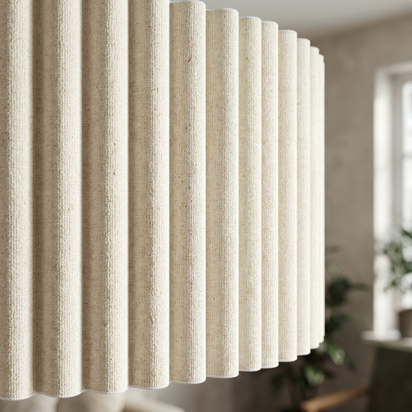 Függőlámpa Kupimi Ø45 cm bézs [lux.pro]