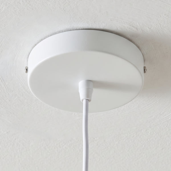 Függőlámpa Kupimi Ø45 cm bézs [lux.pro]